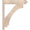 Ekena Millwork Imperial Smooth Arts and Crafts Outlooker, Douglas Fir, 5 1/2"W x 24"D x 28"H OUT06X24X28IMP03SDF - alternate 3